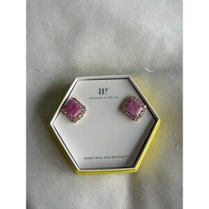 Beautiful Pink  Earrings